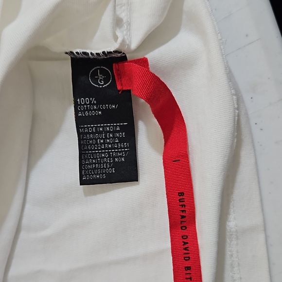 Buffalo David Britton True Lover Men's Large - Picture 5 of 5